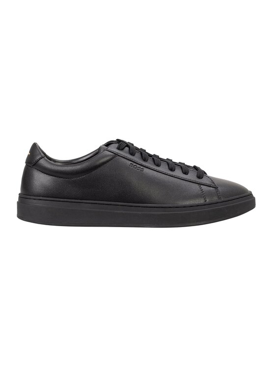 BOSS BOSS Sneakersy 30882 Czarny