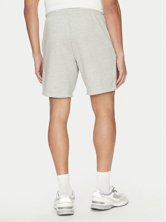 Gap Gap Športne kratke hlače 866651-02 Siva Regular Fit