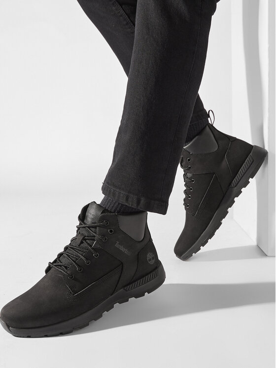 Timberland Timberland Gležnjače Killington Trkr Chka TB0A2HEN0151 Crna