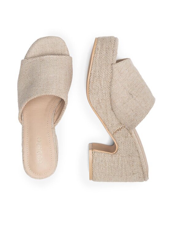 DeeZee DeeZee Papucs WS270602-01 Bézs