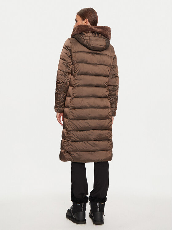 CMP CMP Kurtka zimowa 34K0046F Brązowy Regular Fit
