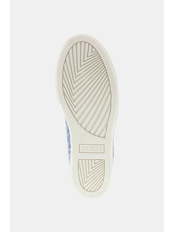 Guess Guess Laisvalaikio batai 183193 Mėlyna