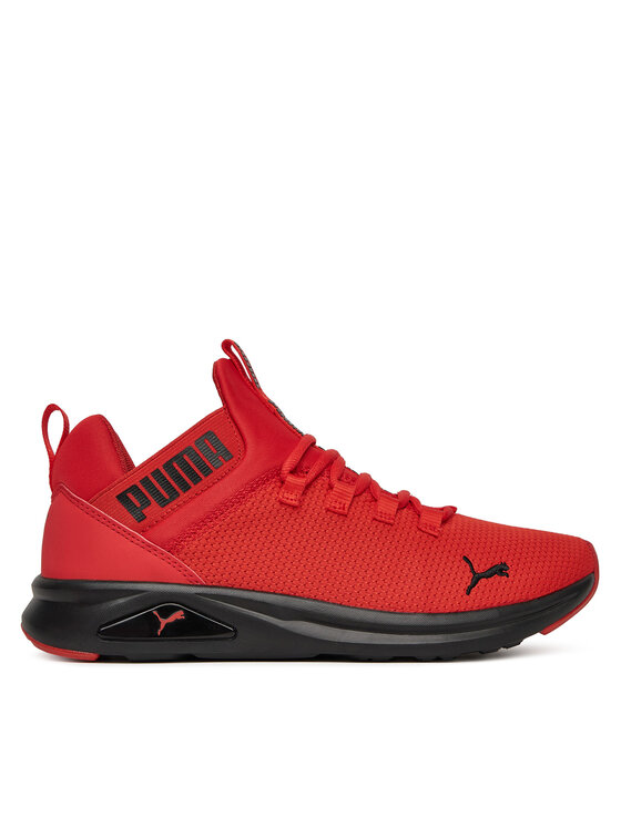 Férfi Sportcipők Puma, Méret: 44, Piros, ENZO 2 CLEAN 37712606