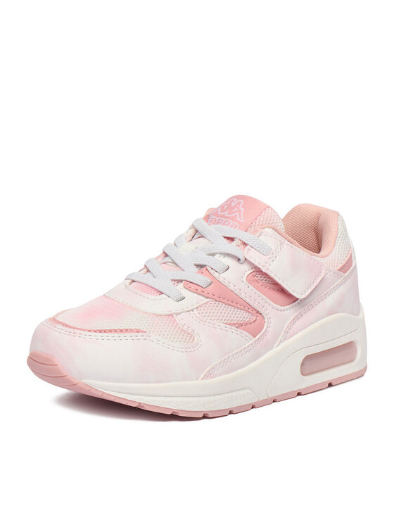 Kappa Kappa Sneakersy CEO-KC-23680Z(DZ) Różowy