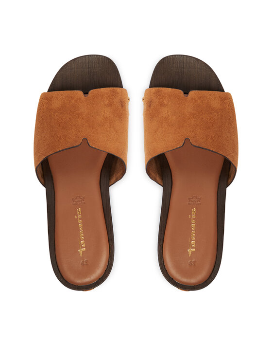 Tamaris Tamaris Ciabatte 1-27118-46 Marrone