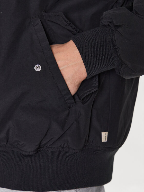 Bomber TJACM032 Nero Relaxed Fit