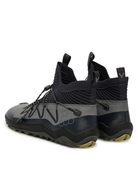 Vivo Barefoot Vivo Barefoot Trekkings Primus Trail Low Mid 309089 Negru
