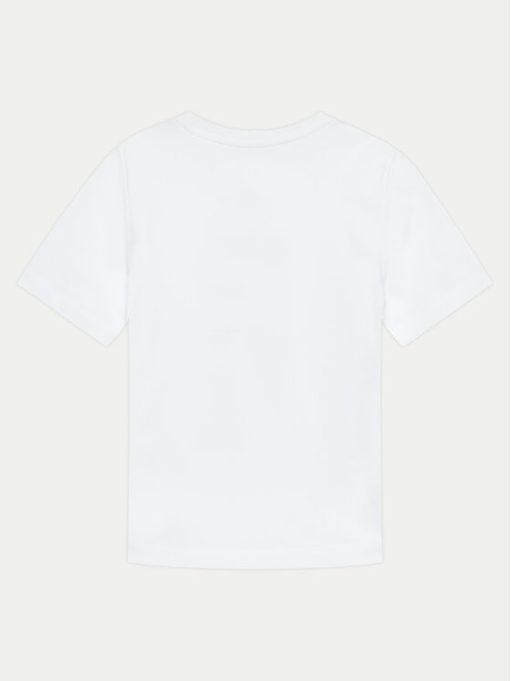 Polo Ralph Lauren Polo Ralph Lauren Πιτζάμα 8P0142 Λευκό Regular Fit