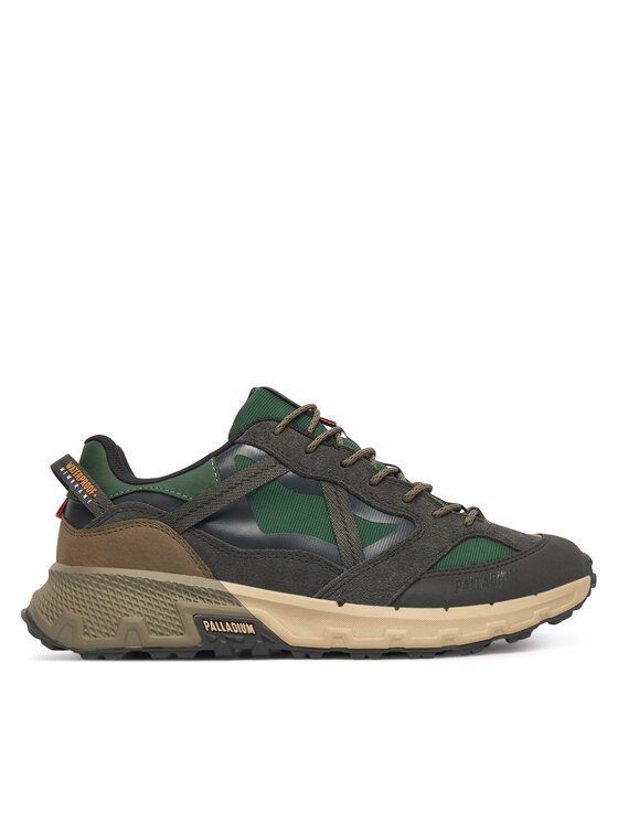Palladium Palladium Tossud Offrunnerstridewp+ 79573-368-M Roheline