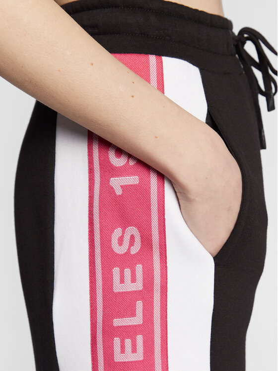 Pantaloni da tuta Adrianna V3RB03 KBGQ2 Nero