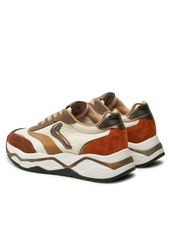 Voile Blanche Voile Blanche Sneakersy Club 108 2018329 Brązowy