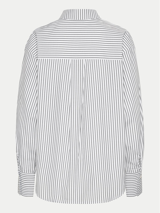 Kaffe Kaffe Camicia Jerrie 10508974 Nero Regular Fit