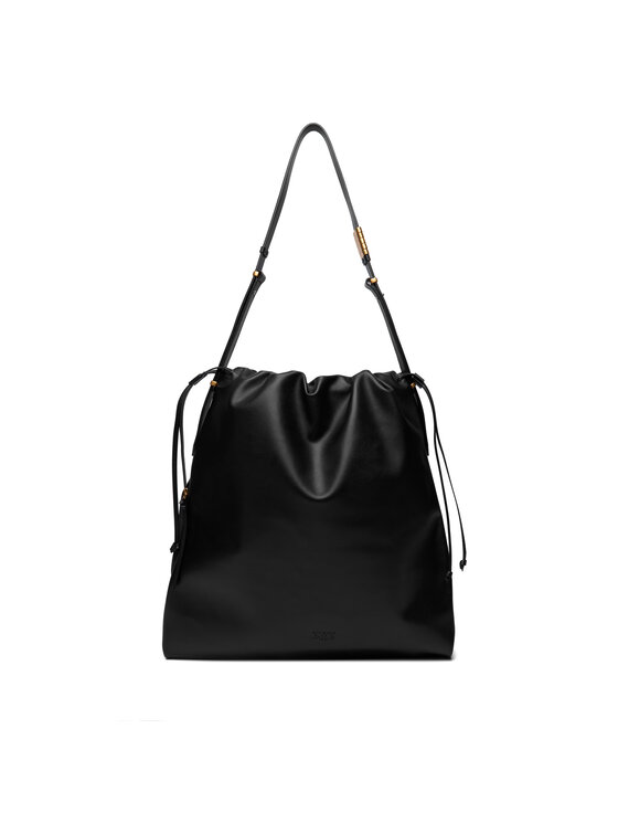 PINKO PINKO Kabelka Slouchy Extra AI 25-26 PLTT 104364 A0QO Černá