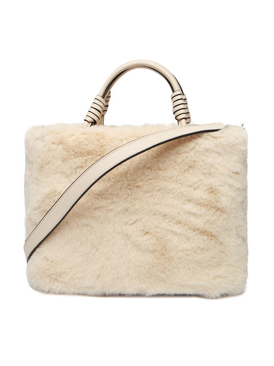 Guess Guess Дамска чанта HWWE81 43220 Бежов