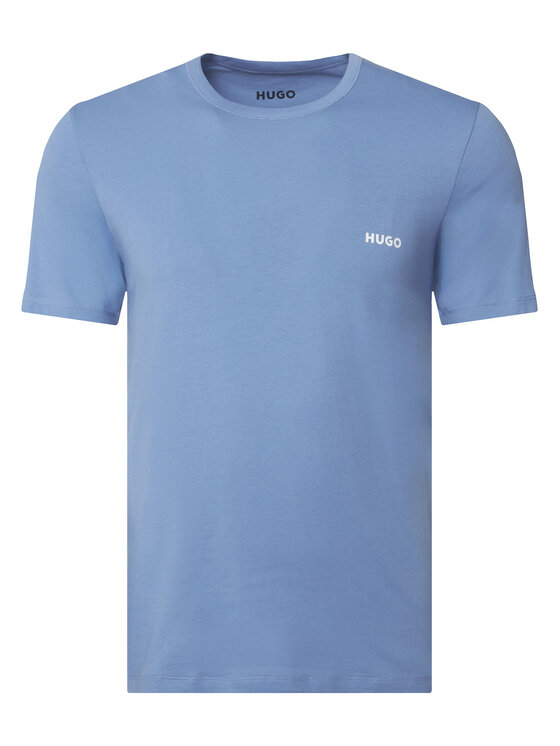 HUGO HUGO Set de tricouri﻿ Rn Triplet P 50532811 Colorat Regular Fit