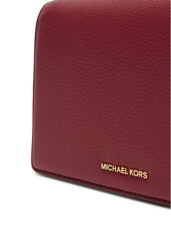 MICHAEL Michael Kors MICHAEL Michael Kors Torbica 32T4GJ6C2L Tamnocrvena