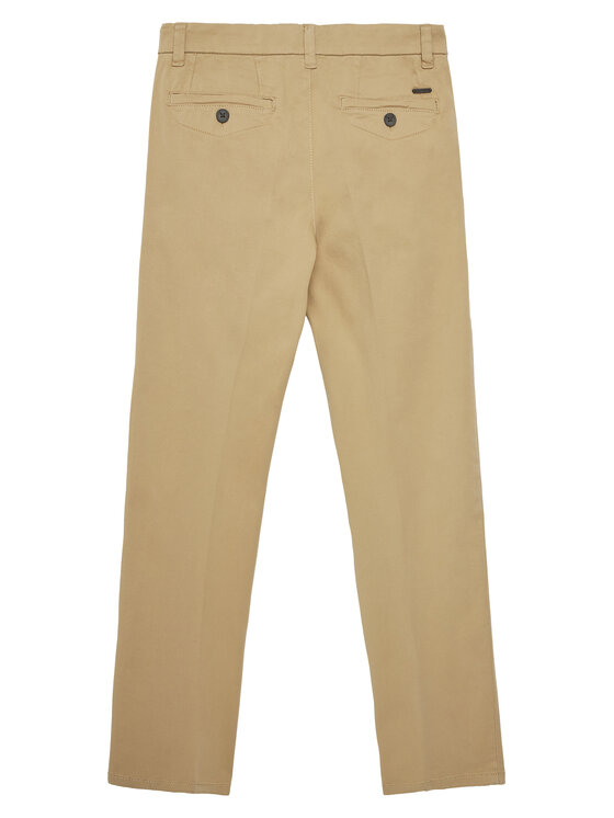 Mayoral Mayoral Stoffhose 530 Beige Regular Fit
