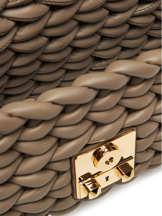 MICHAEL Michael Kors MICHAEL Michael Kors Τσάντα Tribeca 30T5G2RL7T Μπεζ