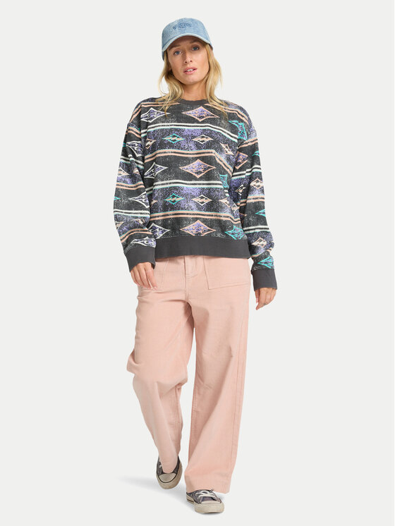 Billabong Billabong Pluus High Tides Brooklyn EBJFT00153 Hall Oversize