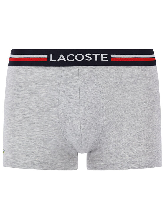 Lacoste Lacoste Bokserių komplektas 5H3386 Spalvota