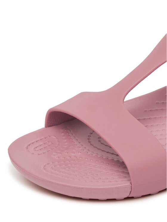 Crocs Crocs Sandály SERENA SANDAL 205469-682 Růžová