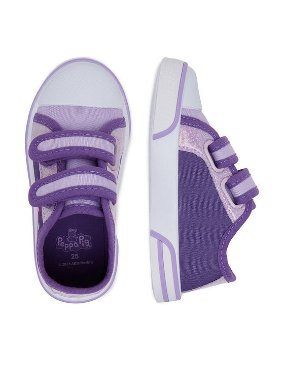 Peppa Pig Peppa Pig Scarpe da ginnastica CEO-CP91-AW25-331PP Viola