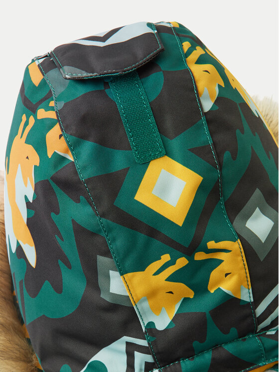 Reima Reima Зимовий комбінезон Lappi 5100129C Зелений Regular Fit