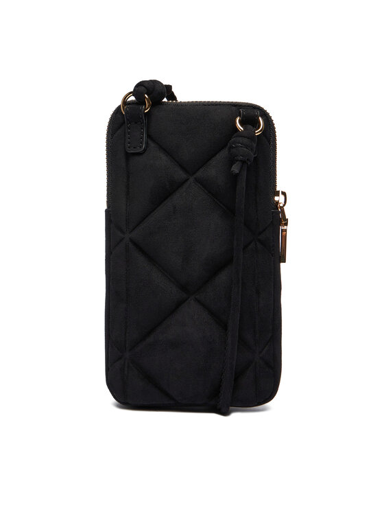 LOVE MOSCHINO LOVE MOSCHINO Torbica za telefon JC5645PP0NKE0000 Črna
