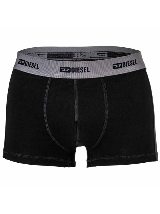 Diesel Diesel Bokserki 27840 Czarny