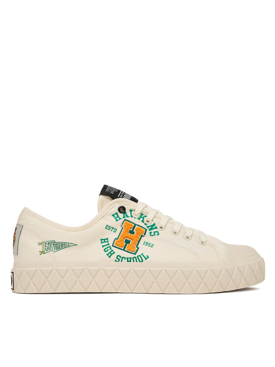 Palladium Palladium Tornacipő Palla Ace Tigers 04630-161-M Fehér