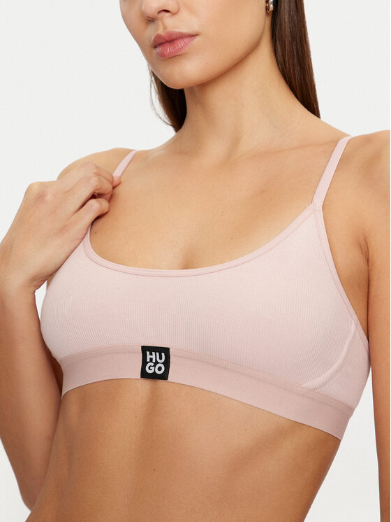 HUGO Hugo Top nedrček 50496811 Roza