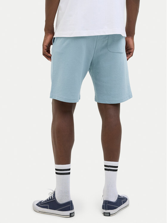 Jack&Jones Jack&Jones Sportske kratke hlače Vesterbro 12252251 Zelena Loose Fit