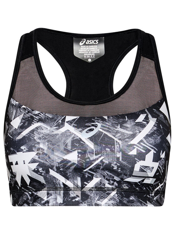 Asics Asics Biustonosz sportowy Future Tokyo 2012B040 Czarny