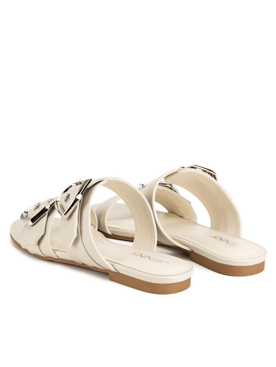 JENNY JENNY Šlepetės CD24016-1 Smėlio