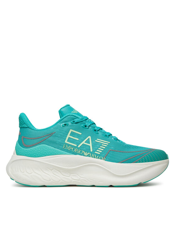 EA7 Emporio Armani EA7 Emporio Armani Sportcipők X8X245 XK442 D132 Zöld