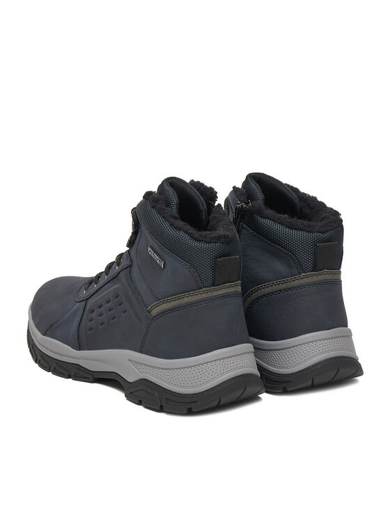 Rieker Rieker Schnürschuhe CEO-30201-14 Dunkelblau