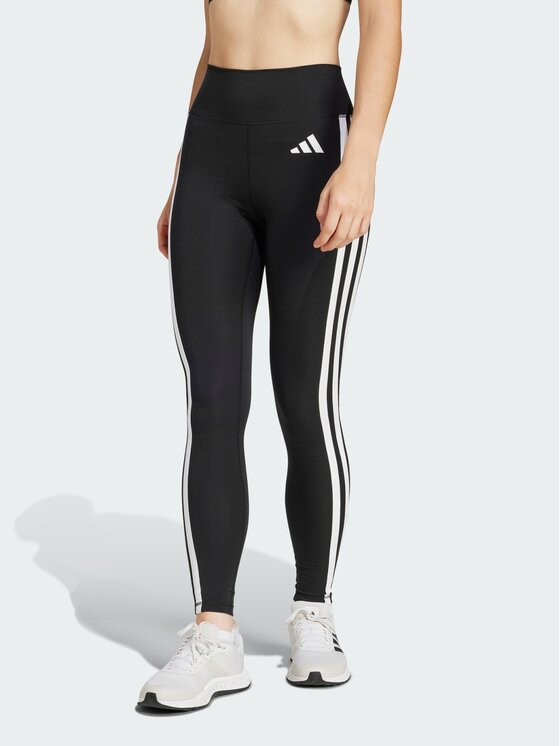 adidas adidas Legginsy 155731 Czarny Fitted Fit