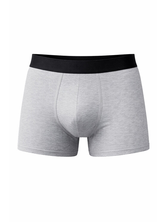 Love and Hate Love and Hate Boxerky Steel Fit Šedá