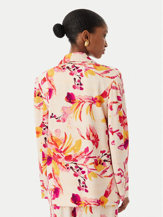 LOLA CASADEMUNT LOLA CASADEMUNT Сако MS2602012 Цветен Regular Fit