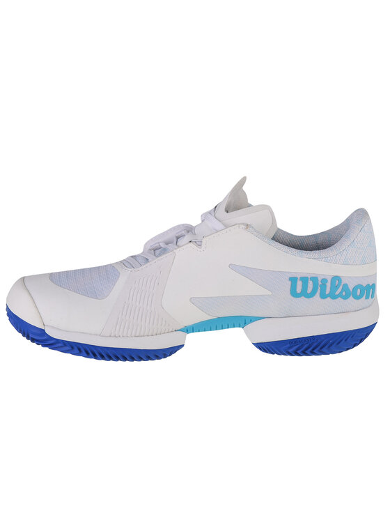 Wilson Wilson Scarpe Wilson Kaos Swift 1.5 Clay Bianco