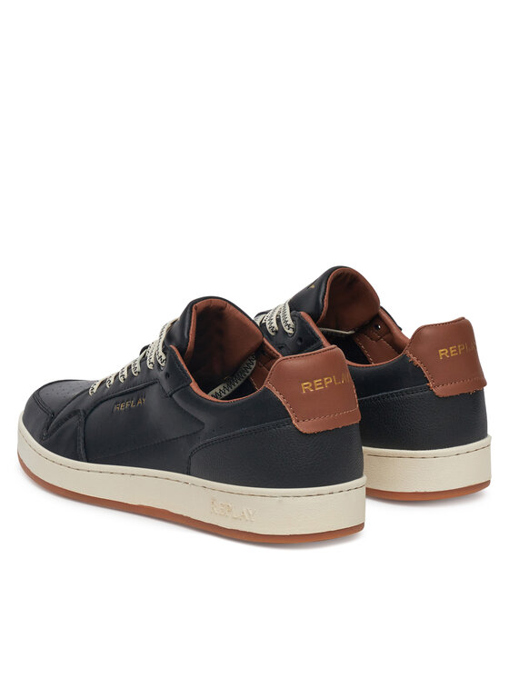 REPLAY REPLAY Sneakers GMZ3B .000.C0023L Negru