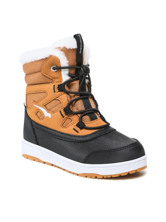 Bagheera Bagheera Hótaposó Snowy 86533-24 C7101 Barna
