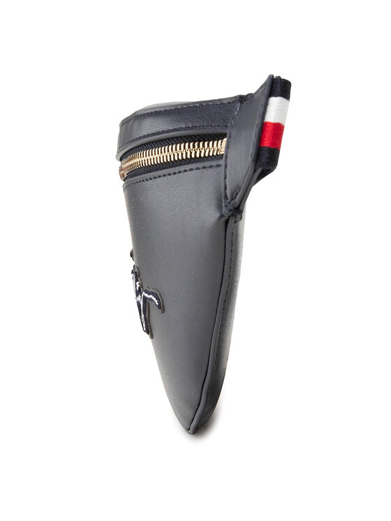 Tommy Hilfiger Tommy Hilfiger Marsupio﻿ Iconic Tommy Bumbag AW0AW09958 Blu scuro