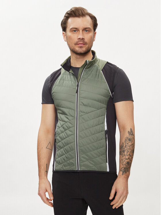 CMP CMP Kurtka outdoor 30A2647 Zielony Regular Fit