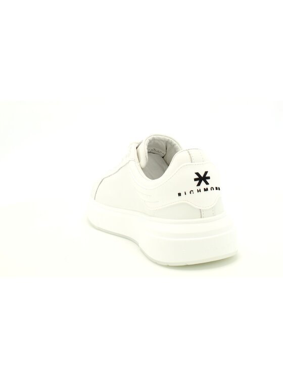John Richmond John Richmond Sneakers 25314/CP A Bianco