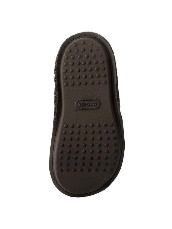 Crocs Crocs Παντόφλες Σπιτιού Classic Slipper 203600 Μαύρο