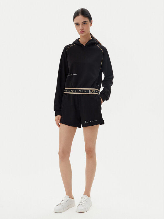 EA7 Emporio Armani EA7 Emporio Armani Spordišortsid 7W000280 AF12501 UC001 Must Regular Fit