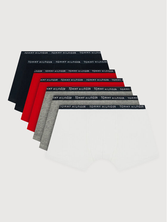 Set di 7 boxer Tommy Hilfiger