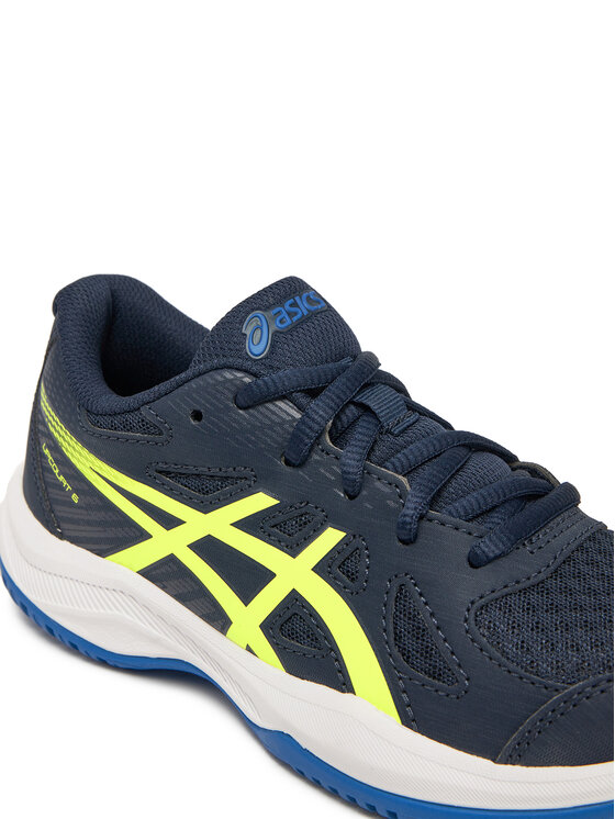 Asics Asics Saalijalatsid Upcourt 6 Gs 1074A045 Tumesinine
