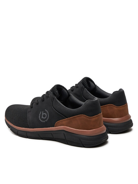 Bugatti Bugatti Halbschuhe 341-AFA01-6900-1000 Schwarz